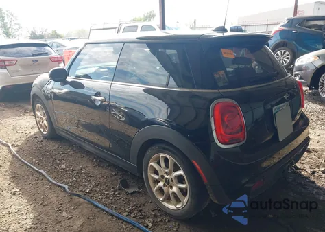 2014 Mini Hardtop Cooper S z USA, uszkodzony, nr VIN WMWXM7C55ET969735